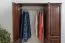 Kleiderschrank Holz
