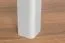 Weisser Tisch 80 X80