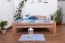 Doppelbett "Easy Premium Line" K4, 180 x 200 cm Buche Vollholz massiv Natur