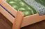 Doppelbett "Easy Premium Line" K4, 180 x 200 cm Buche Vollholz massiv Natur