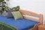 Doppelbett "Easy Premium Line" K4, 180 x 200 cm Buche Vollholz massiv Natur