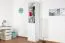 Jugendzimmer Kinderzimmer Komplett - Set D Alard, 6-teilig, Farbe: Weiß