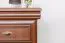 Büro Komplett - Set D Sentis, 4-teilig, Farbe: Dunkelbraun