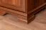 Büro Komplett - Set D Sentis, 4-teilig, Farbe: Dunkelbraun