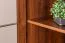 Büro Komplett - Set D Sentis, 4-teilig, Farbe: Dunkelbraun