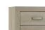 Kommode Lorengau 05, Farbe: Sonoma Eiche - Abmessungen: 136 x 110 x 40 cm (H x B x T)