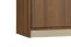 Kommode Pasuruan 05, Farbe: Nuss / Ahorn - Abmessungen: 130 x 85 x 37 cm (H x B x T)