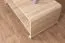 Couchtisch Gabes 05, Farbe: Eiche Sonoma - 120 x 60 x 43 cm (B x T x H)