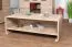 Couchtisch Gabes 05, Farbe: Eiche Sonoma - 120 x 60 x 43 cm (B x T x H)