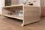 Couchtisch Gabes 05, Farbe: Eiche Sonoma - 120 x 60 x 43 cm (B x T x H)