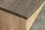 Couchtisch Sichling 12, Farbe: Eiche Braun - Abmessungen: 55 x 120 x 70 cm (H x B x T)