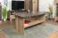 Couchtisch Sichling 12, Farbe: Eiche Braun - Abmessungen: 55 x 120 x 70 cm (H x B x T)