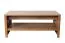 Couchtisch Selun 07, Farbe: Eiche Dunkelbraun - 53 x 120 x 60 cm (H x B x T)