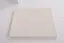 Vitrine Garim 15, Farbe: Beige Hochglanz - 123 x 90 x 40 cm (H x B x T)