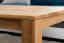 Couchtisch Wooden Nature 120 Eiche massiv - 45 x 120 x 80 cm (H x B x T)