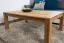 Couchtisch Wooden Nature 120 Eiche massiv - 45 x 120 x 80 cm (H x B x T)