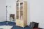 Schrank Kiefer natur 80 cm breit