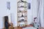 Regal Kiefer massiv Vollholz Erlefarben Junco 54B - 200 x 70 x 30 cm (H x B x T)