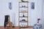 Regal Kiefer massiv Vollholz Erlefarben Junco 54B - 200 x 70 x 30 cm (H x B x T)