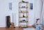 Regal Kiefer massiv Vollholz Erlefarben Junco 54B - 200 x 70 x 30 cm (H x B x T)