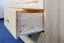 Kleiderschrank 195 cm hoch