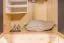 Schrank Kiefer massiv