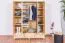 Schrank Kiefer massiv