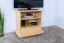 TV-Unterschrank Kiefer massiv Vollholz natur Junco 199 - Abmessungen: 66 x 72 x 43 cm (H x B x T)