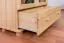 Vitrine 80 cm breit