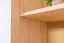 Vitrine 80 cm breit