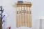 Kiefer natur Garderobe