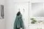 Garderobe Falefa 14, Farbe: Elfenbein - 112 x 70 x 13 cm (H x B x T)