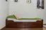 Bett mit Bettkasten 90x200