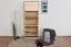 Schuhschrank schmal Holz