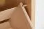 Schuhschrank aus Kiefer