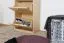 Schuhschrank aus Kiefer