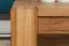 Couchtisch Wooden Nature 422 Eiche massiv - 105 x 65 x 45 cm (B x T x H)