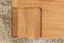 Couchtisch Wooden Nature 422 Eiche massiv - 105 x 65 x 45 cm (B x T x H)
