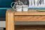 Couchtisch Wooden Nature 422 Eiche massiv - 105 x 65 x 45 cm (B x T x H)