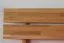 Futonbett / Massivholzbett Wooden Nature 03 Eiche geölt - Liegefläche 100 x 200 cm (B x L)