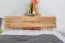 Futonbett / Massivholzbett Wooden Nature 03 Kernbuche geölt  - Liegefläche 120 x 200 cm (B x L) 