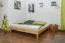 Futonbett / Massivholzbett Wooden Nature 04 Kernbuche geölt - Liegefläche 180 x 200 cm (B x L)