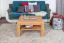 Couchtisch Wooden Nature 420 Kernbuche massiv - 80 x 80 x 45 cm (B x T x H)