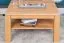Couchtisch Wooden Nature 420 Kernbuche massiv - 80 x 80 x 45 cm (B x T x H)
