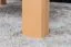 Couchtisch Wooden Nature 420 Kernbuche massiv - 80 x 80 x 45 cm (B x T x H)