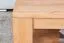 Couchtisch Wooden Nature 420 Kernbuche massiv - 80 x 80 x 45 cm (B x T x H)