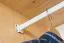 Kleiderschrank Kiefer 80 cm breit