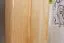 Kleiderschrank Kiefer 80 cm breit