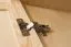 Kleiderschrank Kiefer 80 cm breit