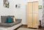 Schrank Maße H 190 B 80 T 60 cm